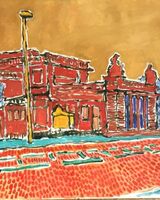 Khalid ' Oil Study 1'