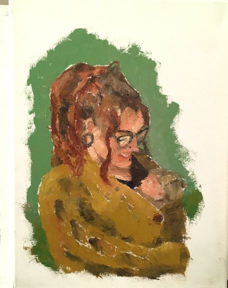 Khalid ' Oil Study 3 '