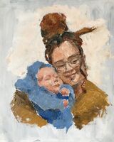 Khalid ' Oil Study 4 '