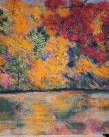 Sheila Lewis,  Autumn Glory '