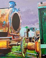 Harry Bell ' Old Buffers '