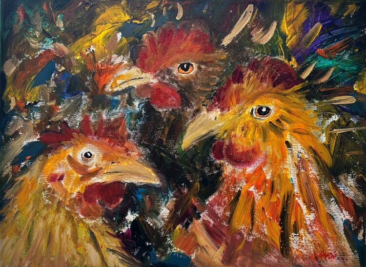 Julie Manning ' Hen Party '