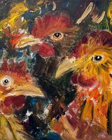 Julie Manning ' Hen Party '