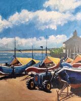 Ann Roberts ' Things with Wheels '