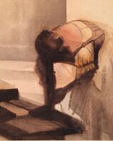 Tim Griffiths, Getting Ready to Dance