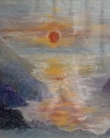 Sunrise by Anne Brown