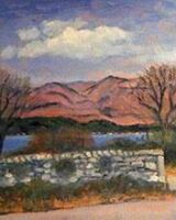 Alla prima Lake District, -Jenny Dyson