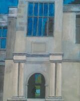 Allan White, Belsay