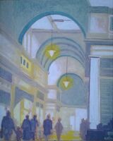 Allan White, Grainger Market