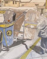 Allan White -' Mototaxi_Peru '