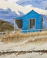 80 Allan White ' Beach House -Foxton '