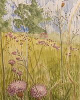 Allan White ' Riverside, Wark '