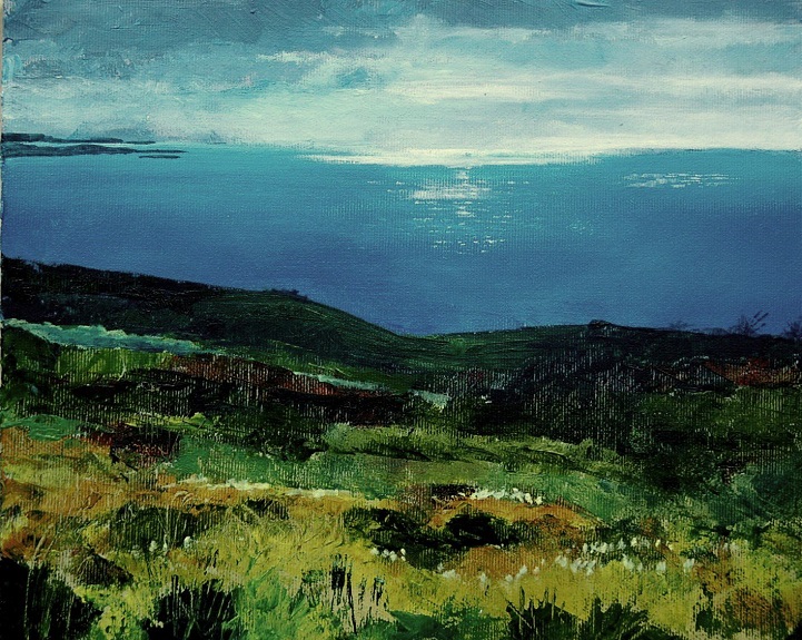 Atlantic Seascape