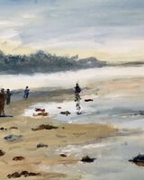 18 -Audrey Drynan ' Mist Rolling In '