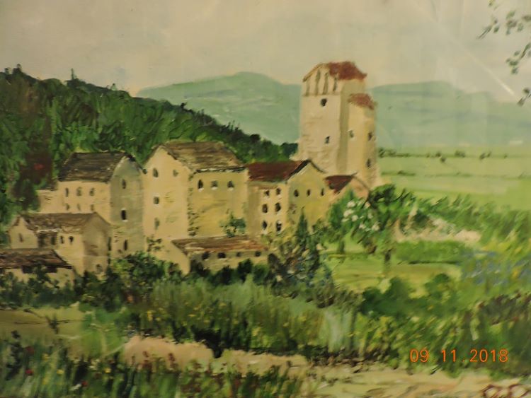 Italian Village & Tower