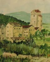 Italian Village & Tower -Brian Wilson