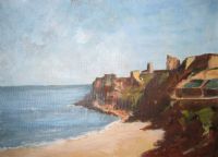 Beach- by Audrey Drynan