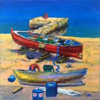 Boatyard