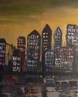 Brian Wilson, New York Skyline