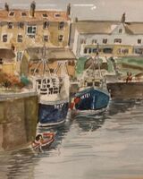 86 Brian Wilson ' Seahouses-'