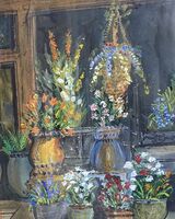 Brian Wilson ' Flower Shop '