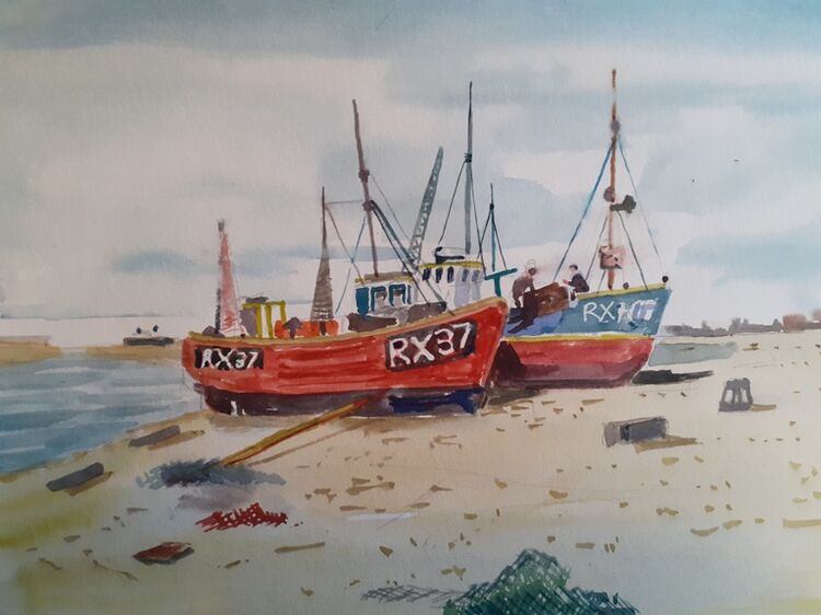 89 Brian Wilson ' Hastings '