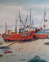 89 Brian Wilson ' Hastings '