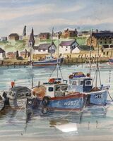 90 Brian Wilson ' Maryport '