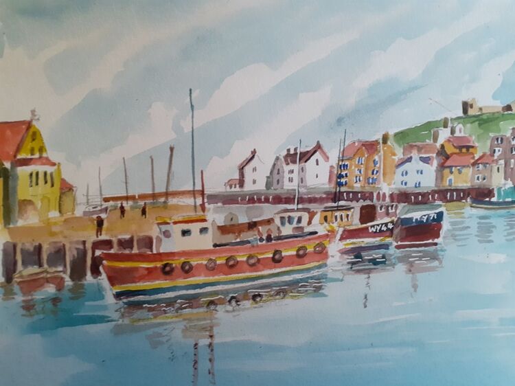 Brian Wilson ' Seahouses '