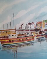 Brian Wilson ' Seahouses '