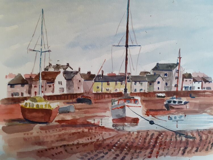 88 Brian Wilson ' Wells, Norfolk '