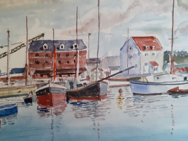 Brian Wilson ' Woodbridge '