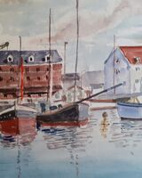 Brian Wilson ' Woodbridge '