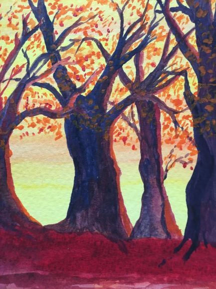 Pat Thompson, Sunset 1
