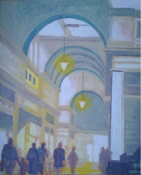 Allan White -Grainger Market