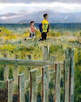 Allan White, Tu Anh's Holiday