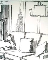 Allan White, Sofa-so-good