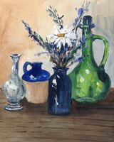 Audrey Drynan, Still Life
