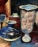 Harry Bell, The Winged Vase