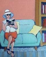 Jenny Dyson, Comfort Zone