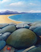 Jenny Dyson, Beside the Sea