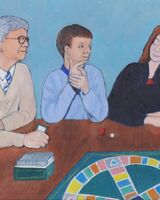 Jenny Dyson, The Board Game