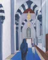 Jenny Dyson, Eastern Light