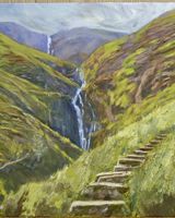 Joe McGregor -Cautley Spout