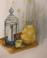 Julie Manning, Still Life