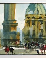 Tim Griffiths, Monument