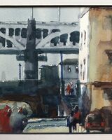 Tim Griffiths Down by the Tyne
