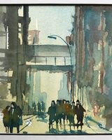 Tim Griffiths, New York City Street