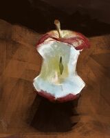Tim Griffiths, Apple Core