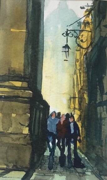 Tim Griffiths -Theatre Royal 5